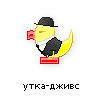 утка-дживс