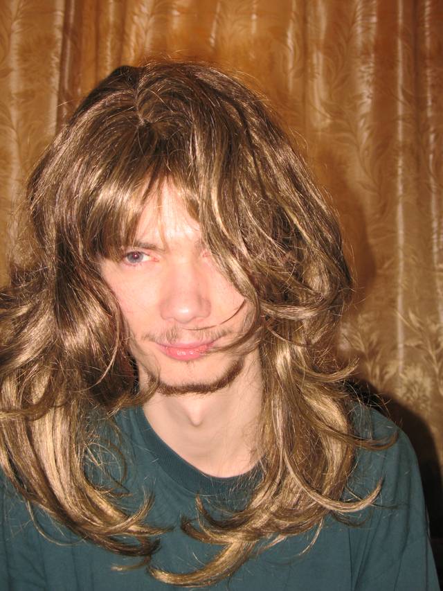 VVVas блондин